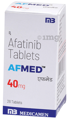 Afmed 40mg Tablet image Afmed 40mg Tablet image