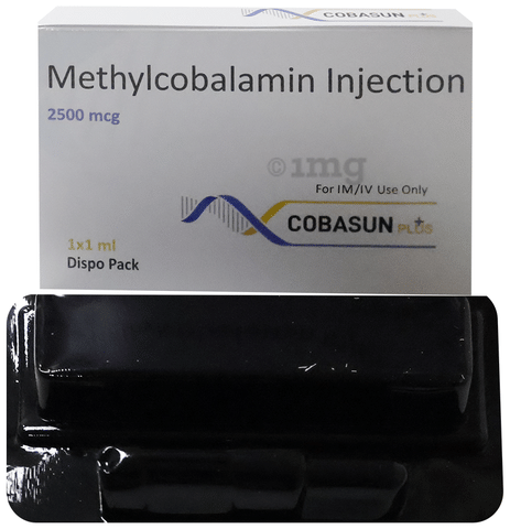 Cobasun Plus Injection