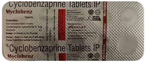 Myclobenz Tablet image