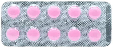 Normoric 80mg Tablet image Normoric 80mg Tablet image