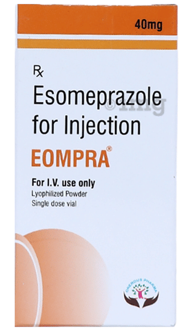 Eompra 40 Injection image Eompra 40 Injection image