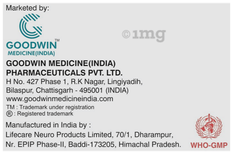 Yonotryp TH4 Tablet image