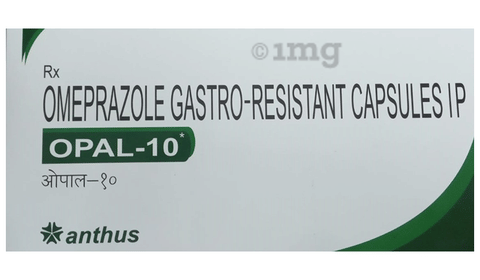 Opal 10 Capsule image