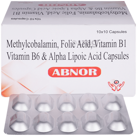 Abnor Capsule