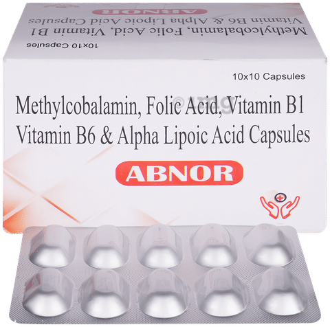 Abnor Capsule image Abnor Capsule image