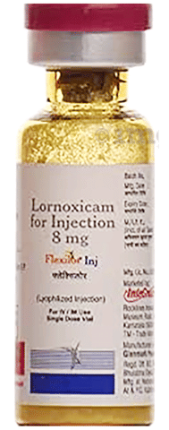 Flexilor 8mg Injection image Flexilor 8mg Injection image