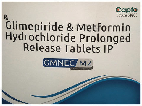 Gmnec M 2 Tablet PR