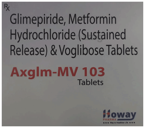 Axglm-MV 103 Tablet SR image Axglm-MV 103 Tablet SR image