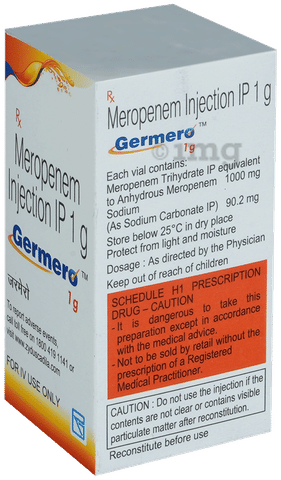 Germero 1G Injection image Germero 1G Injection image