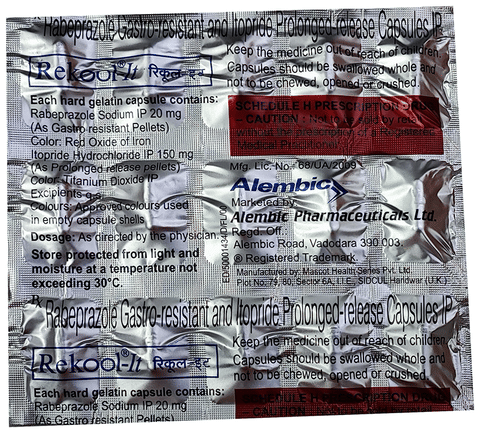 Rekool-IT Capsule PR image