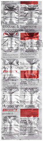 Etogesic T Tablet