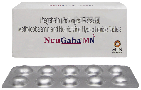 Neugaba MN Tablet PR image