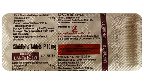 LN-Tab 10 Tablet image