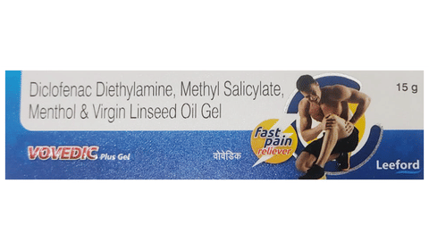 Vovedic Plus Gel image