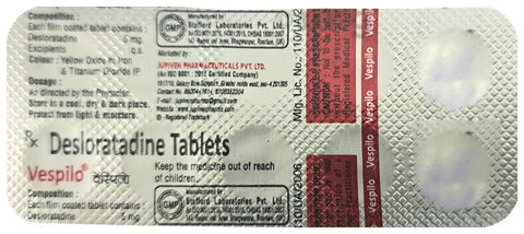 Vespilo Tablet