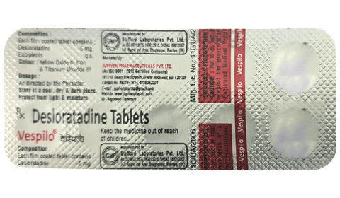 Vespilo Tablet image