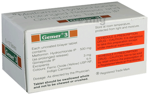 Gemer 3 Tablet PR