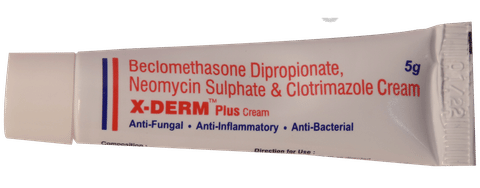 X Derm Plus Cream image