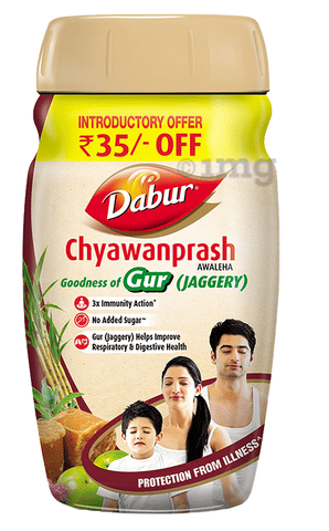 Abcd Chyawanprash Awaleha (Gur) image Abcd Chyawanprash Awaleha (Gur) image