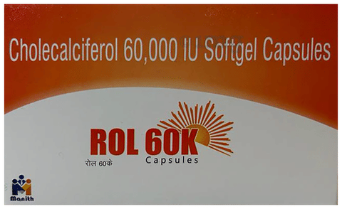 Rol 60K Capsule image