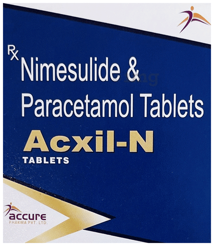 Acxil-N Tablet image Acxil-N Tablet image