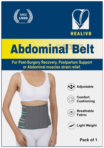 Dyna Surgical Abdominal Dyna Abdominal Belt After Delivery Abdomen