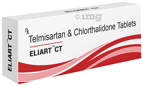 Eliart CT Tablet