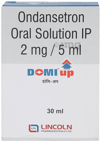 Domi UP Oral Solution image