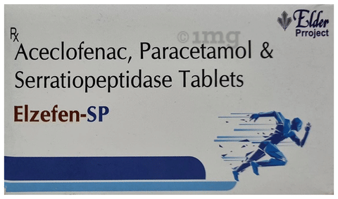 Elzefen-SP Tablet image