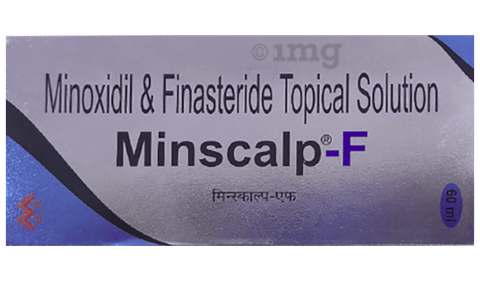 Minscalp-F 10% Solution image