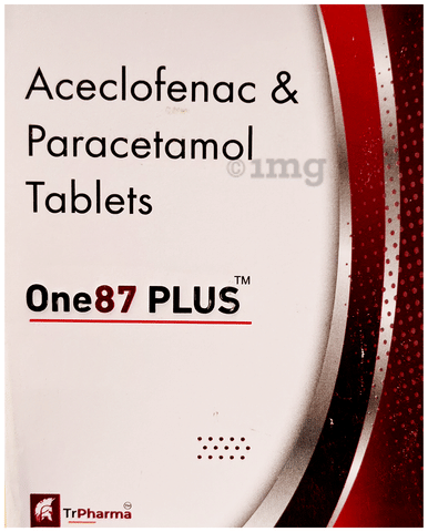 One87 Plus Tablet image One87 Plus Tablet image