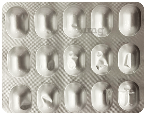 Acegaba 100 Capsule image