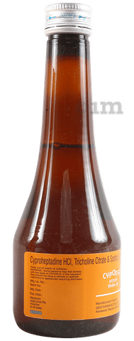 Cypon G Syrup image
