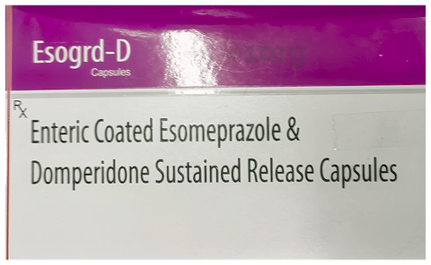 Esogrd-D Capsule SR image