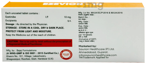 Ezevion 10 Tablet image Ezevion 10 Tablet image