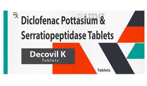 Decovil K Tablet image