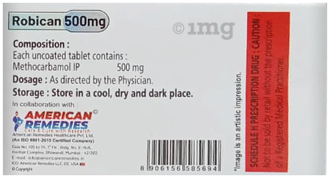 Robican 500mg Tablet image Robican 500mg Tablet image