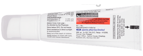 Melacare Forte Cream image