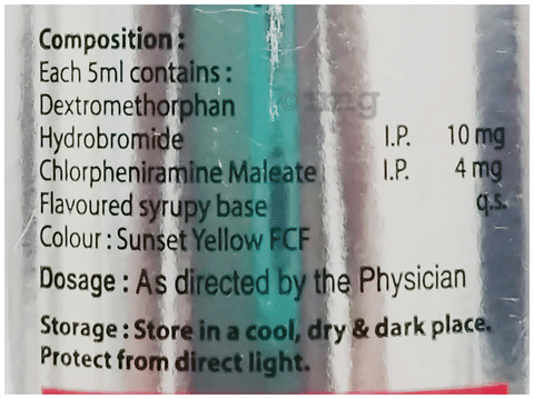 Lucoff DX Syrup image Lucoff DX Syrup image