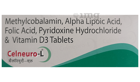 Celneuro-L Tablet image