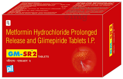 GM -SR2 Tablet image