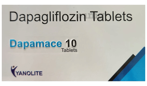 डापामेस 10 टैबलेट image