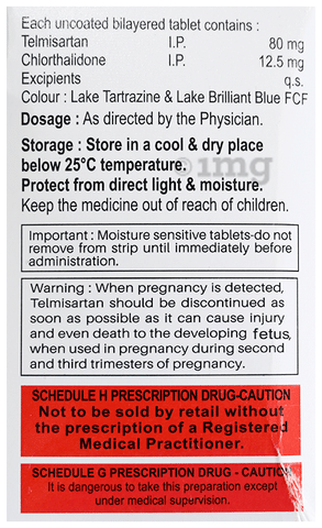 Teltexa CH 80 Tablet image