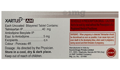 Xartus AM Tablet image