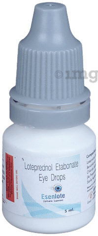 Esenlote Eye Drop image