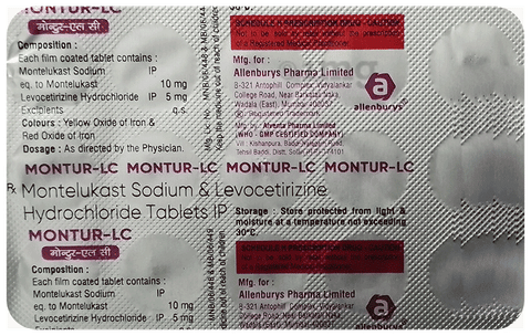 Montur-LC Tablet image