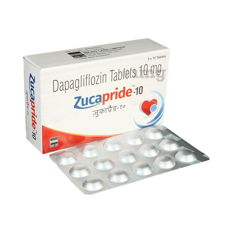 zucapride 10mg tablet