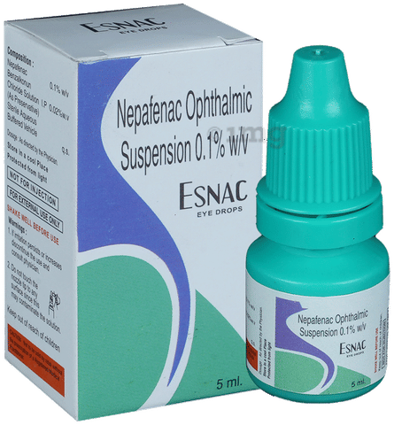 Esnac Eye Drop image