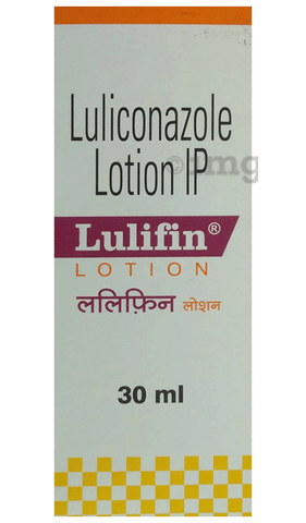 Lulifin Lotion 1