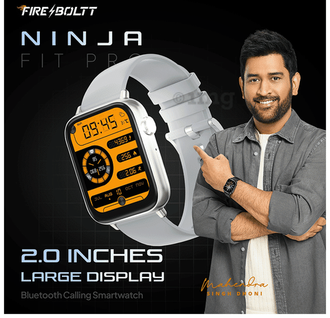 Fitx pro hotsell smartwatch price